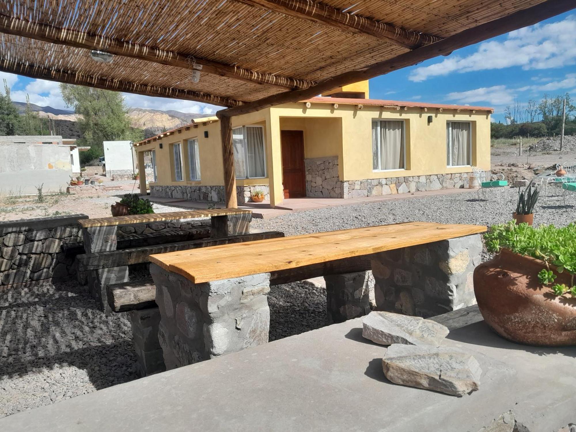 Villa 4 Elementos à Huacalera Extérieur photo