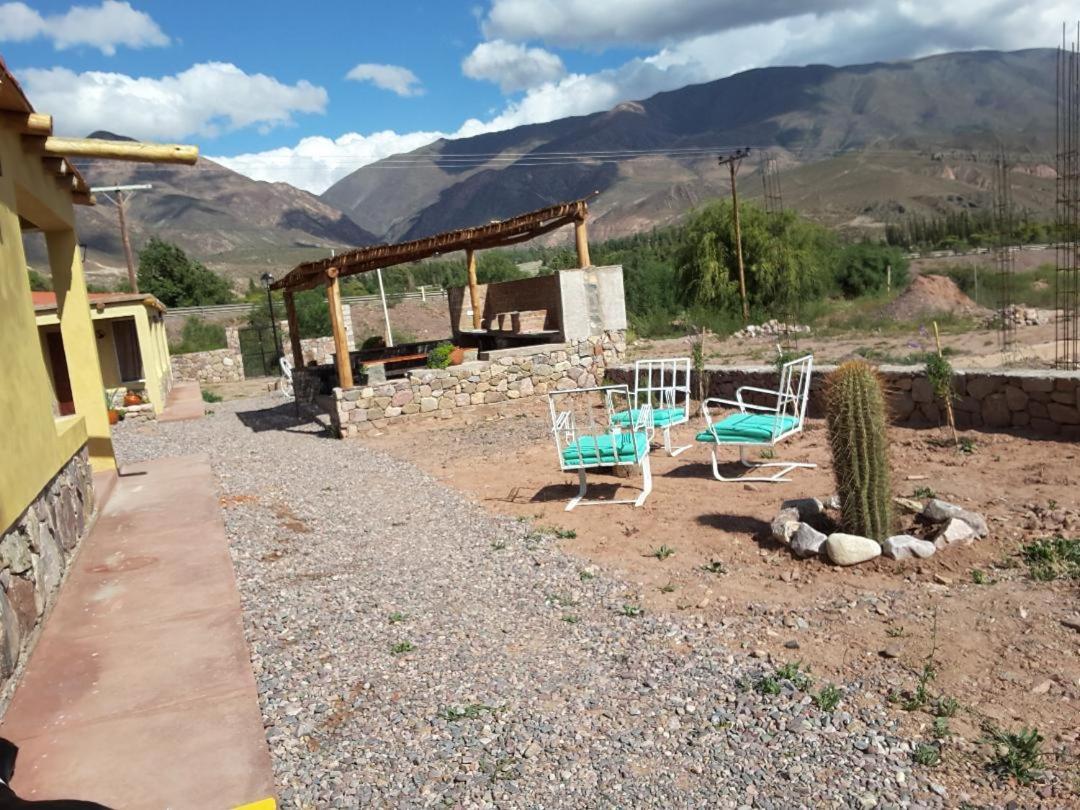 Villa 4 Elementos à Huacalera Extérieur photo