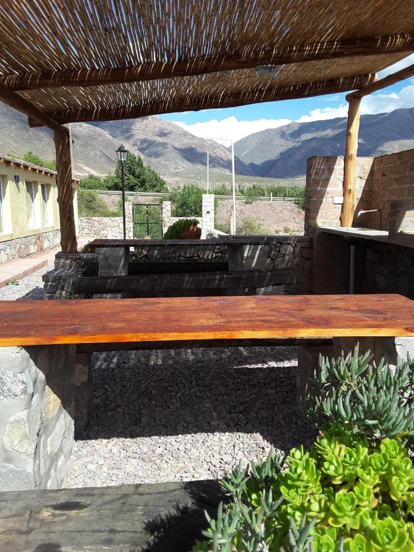 Villa 4 Elementos à Huacalera Extérieur photo