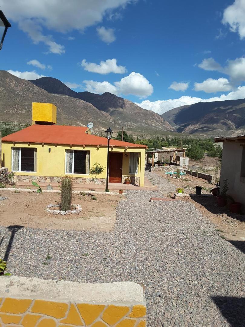 Villa 4 Elementos à Huacalera Extérieur photo