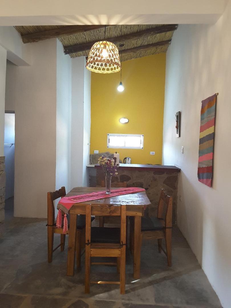 Villa 4 Elementos à Huacalera Extérieur photo