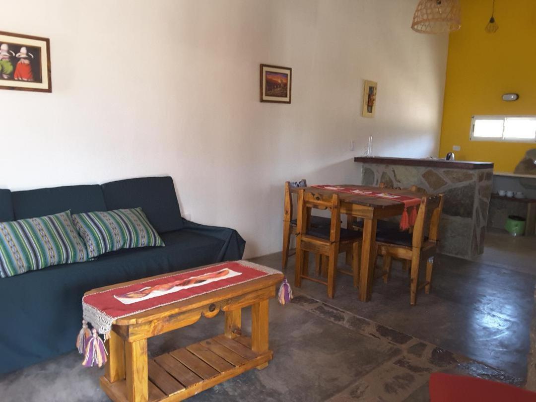 Villa 4 Elementos à Huacalera Extérieur photo