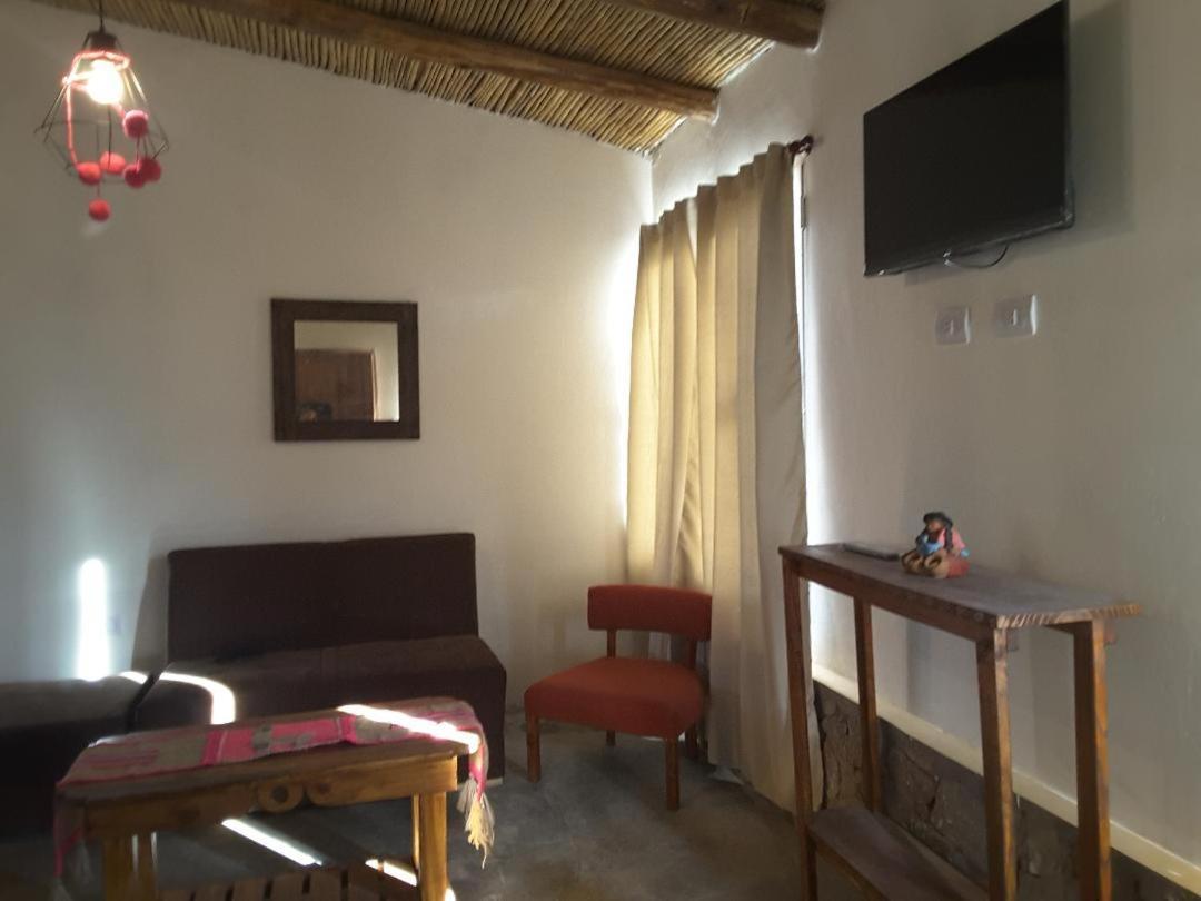Villa 4 Elementos à Huacalera Extérieur photo