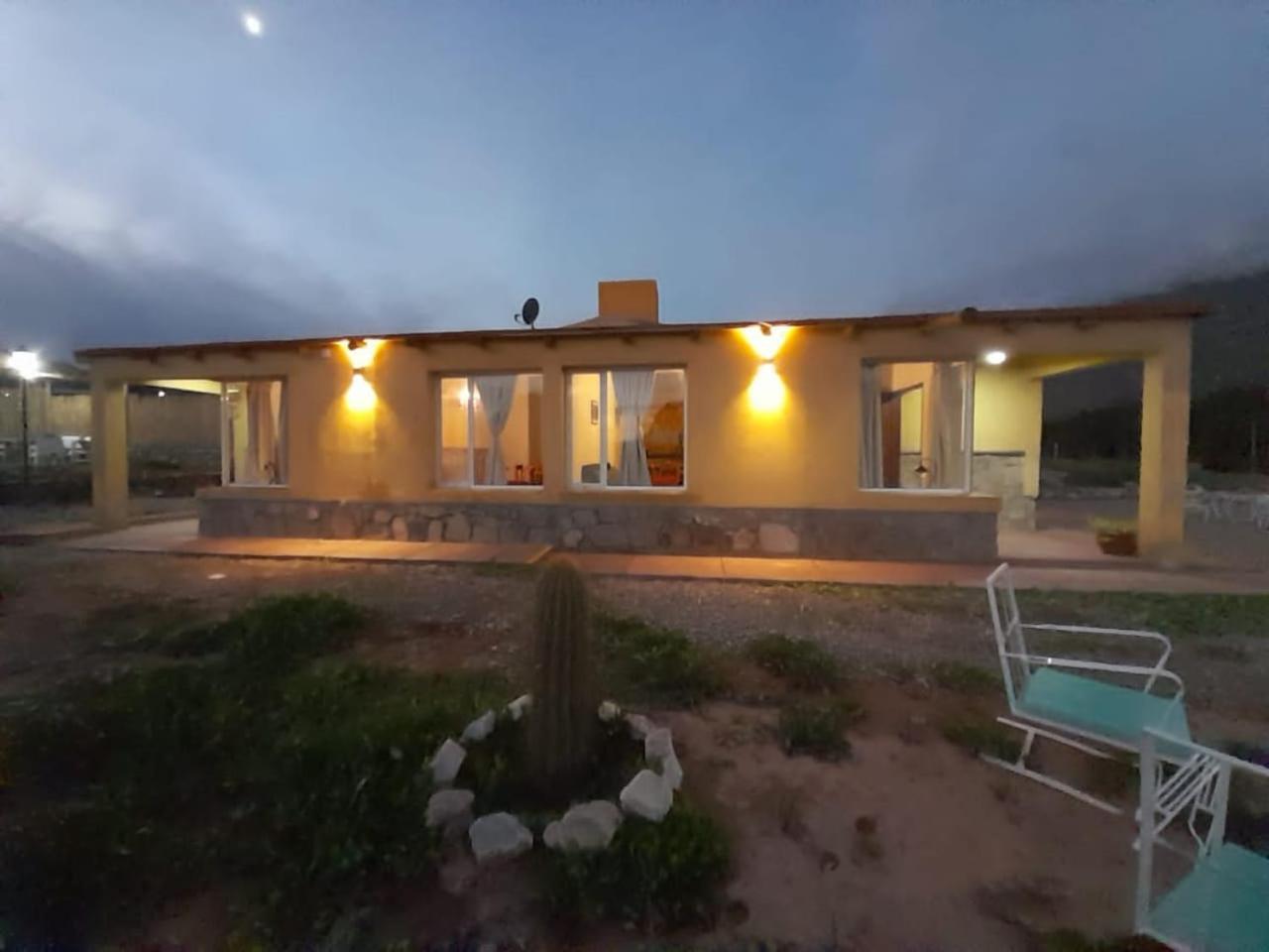 Villa 4 Elementos à Huacalera Extérieur photo